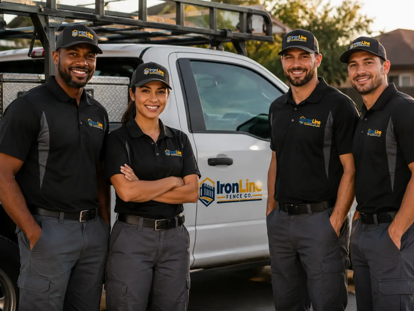 Metal Fence Installation company in Kipling, OH